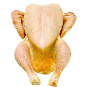 Chicken yellow whole (B01-A)